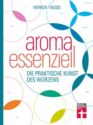cover image of Aroma essenziell